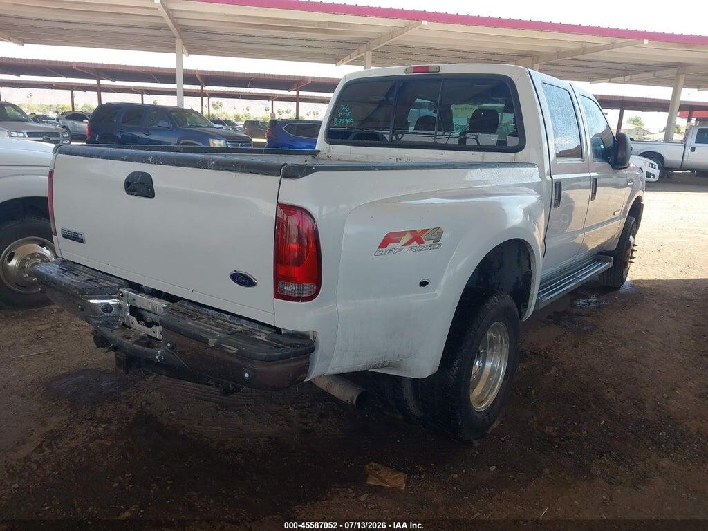 1FTWW33P76EB75909 2006 FORD F-350 photo no. 4