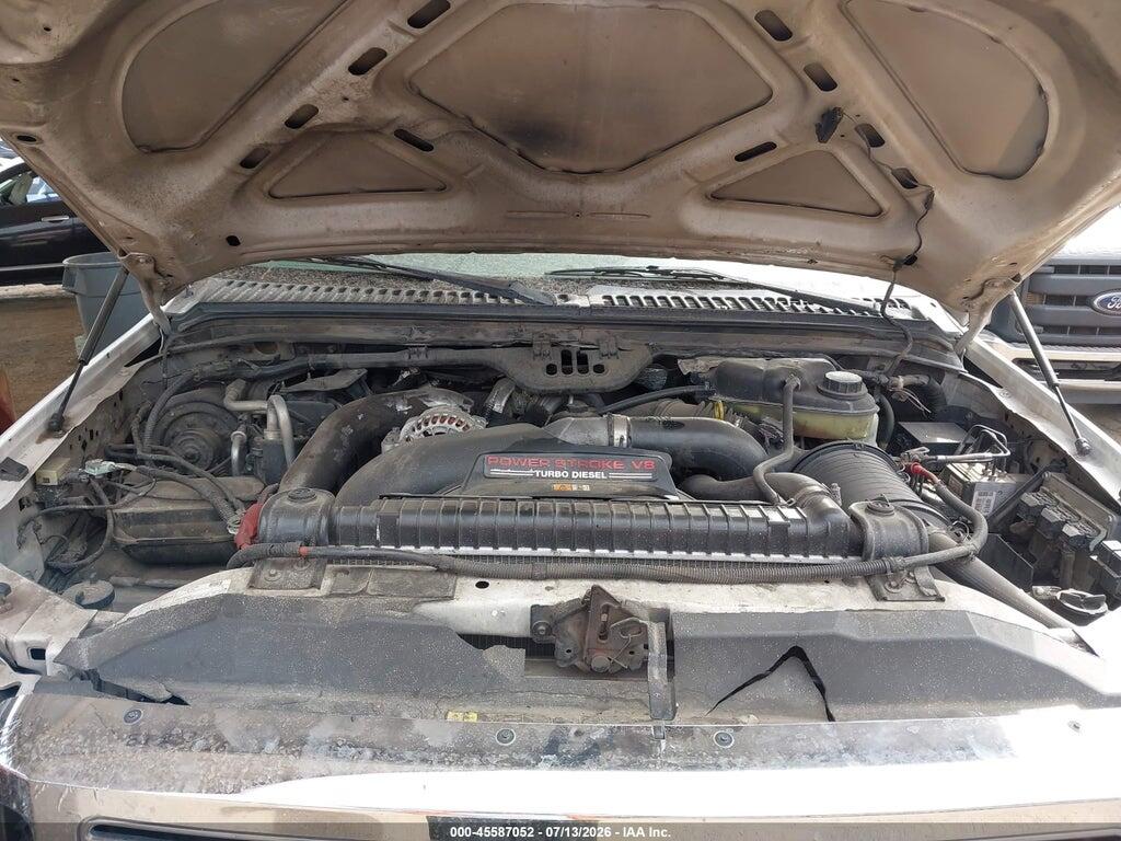 1FTWW33P76EB75909 2006 FORD F-350 photo no. 9