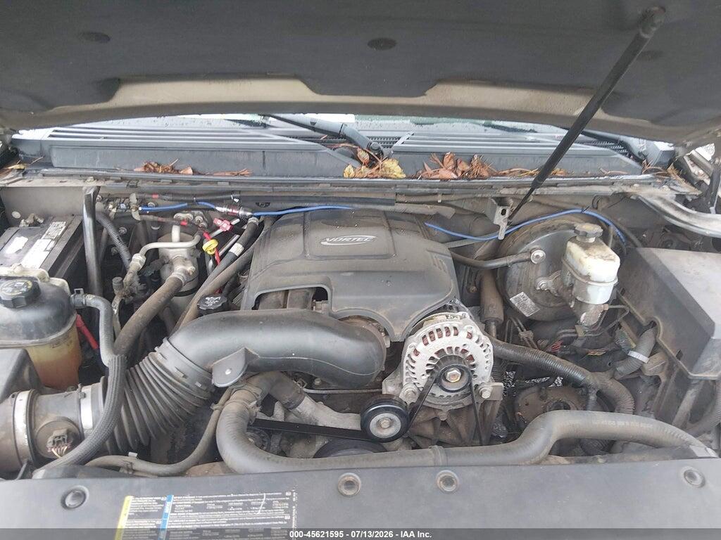 1GNFC13047R195598 2007 CHEVROLET TAHOE photo no. 10
