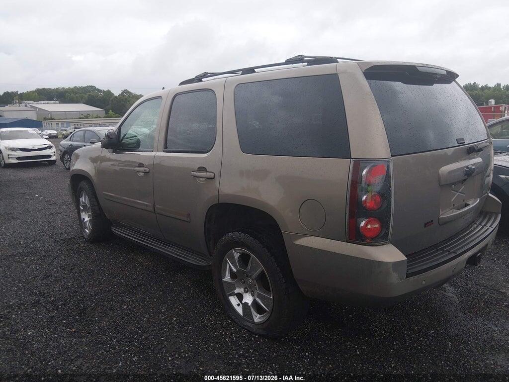 1GNFC13047R195598 2007 CHEVROLET TAHOE photo no. 3