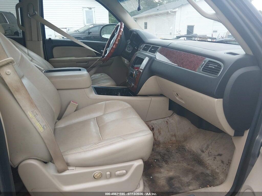 1GNFC13047R195598 2007 CHEVROLET TAHOE photo no. 5