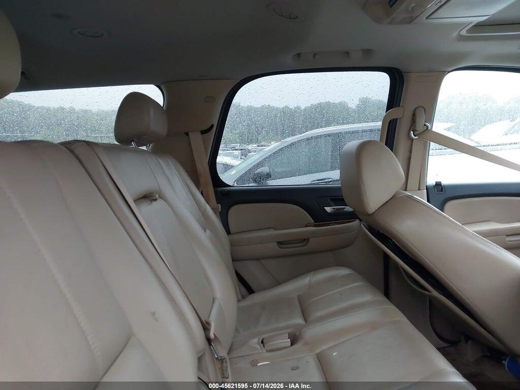 1GNFC13047R195598 2007 CHEVROLET TAHOE photo no. 8