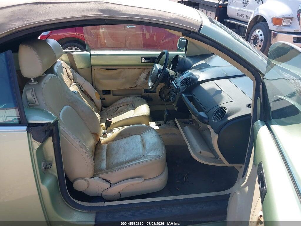 3VWSF31Y57M416062 2007 VOLKSWAGEN NEW BEETLE photo no. 5