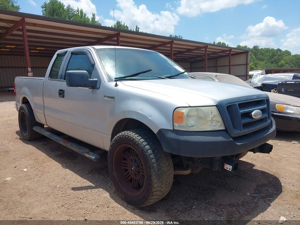 1FTRX12W87FA74073 2007 FORD F-150 photo no. 1
