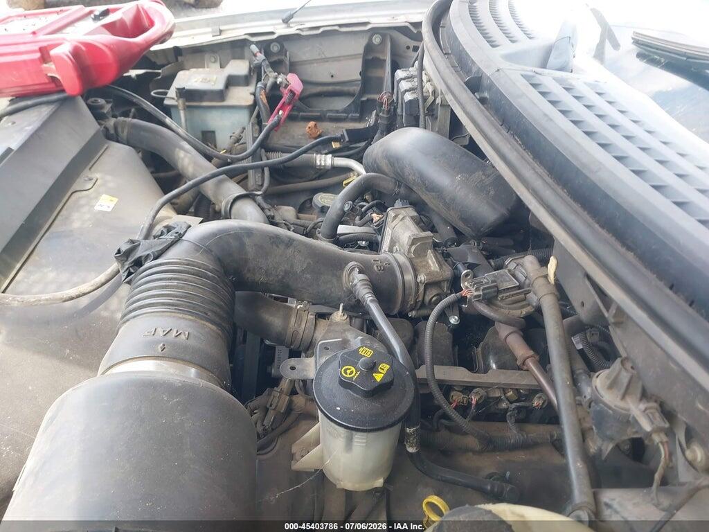 1FTRX12W87FA74073 2007 FORD F-150 photo no. 10