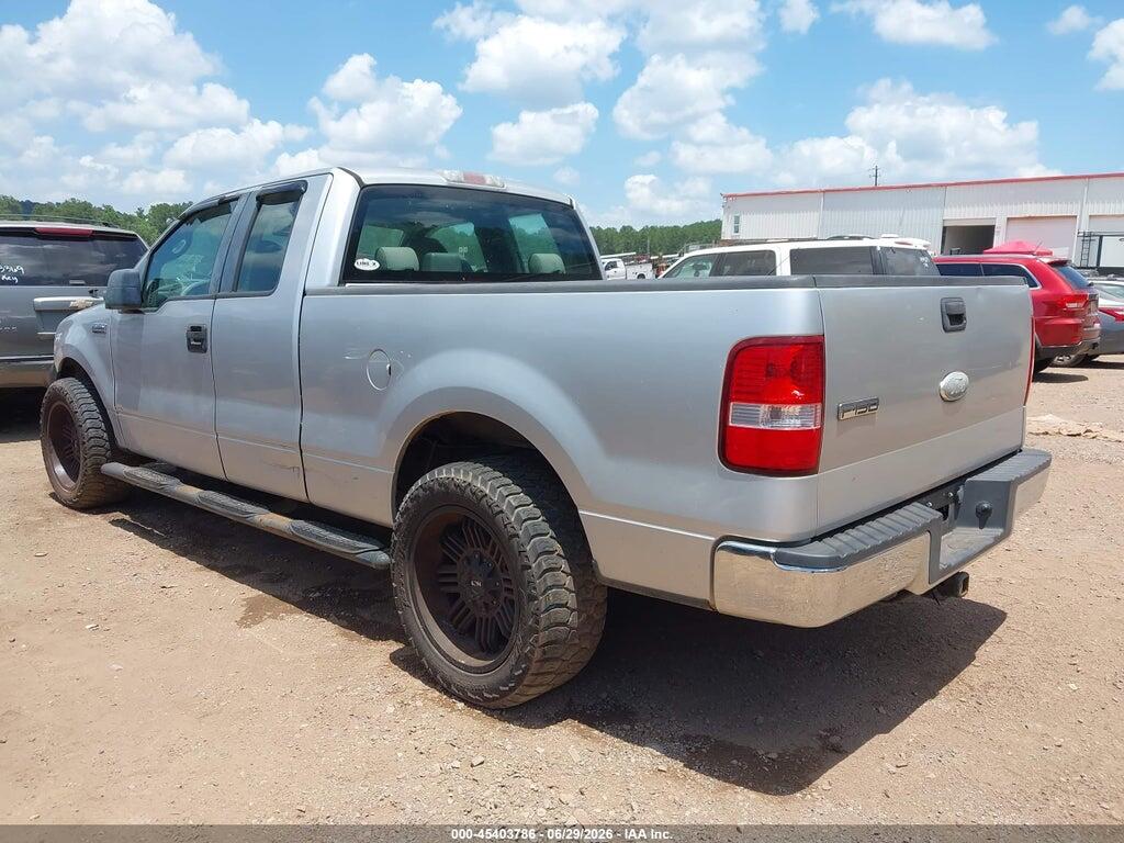 1FTRX12W87FA74073 2007 FORD F-150 photo no. 3