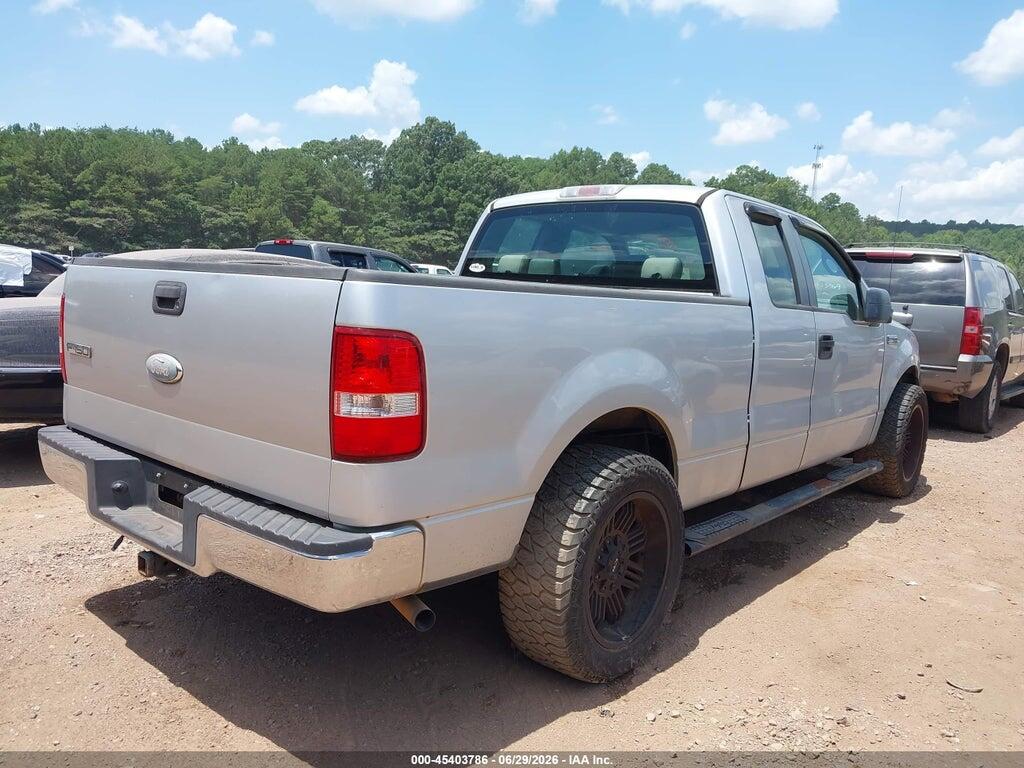 1FTRX12W87FA74073 2007 FORD F-150 photo no. 4