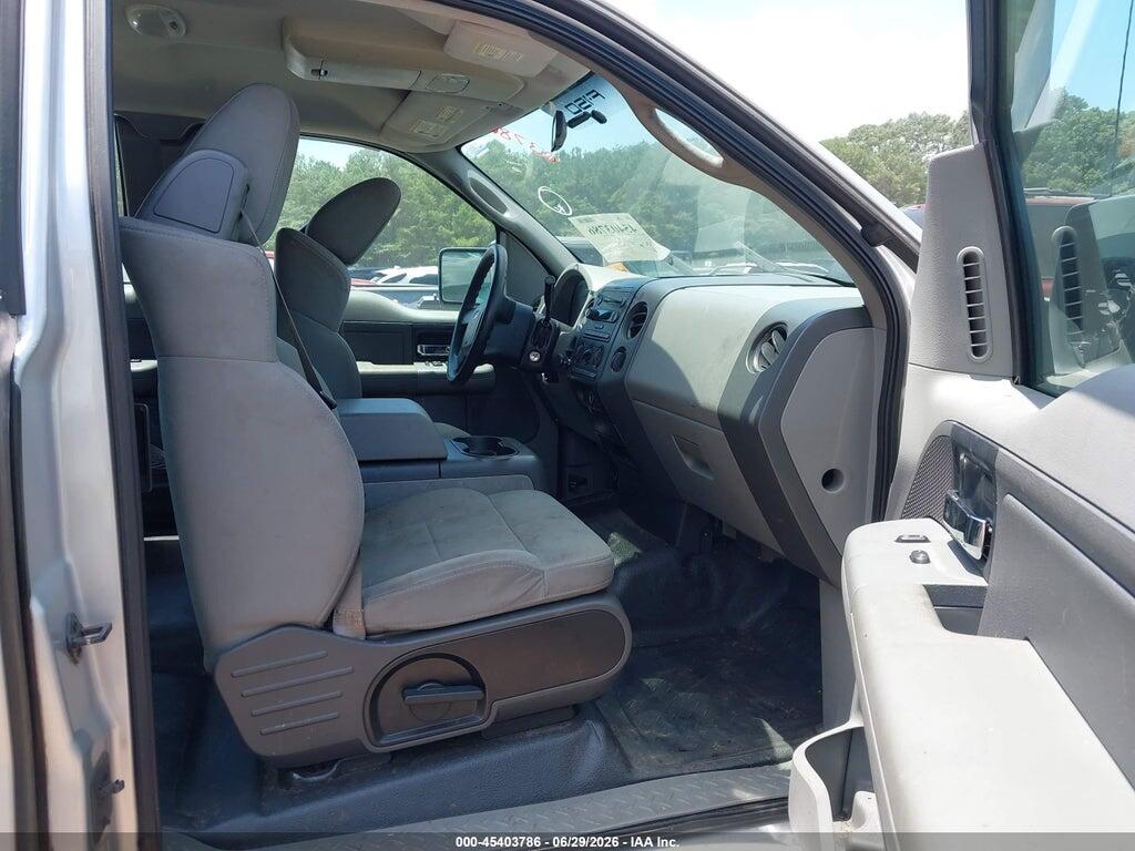 1FTRX12W87FA74073 2007 FORD F-150 photo no. 5