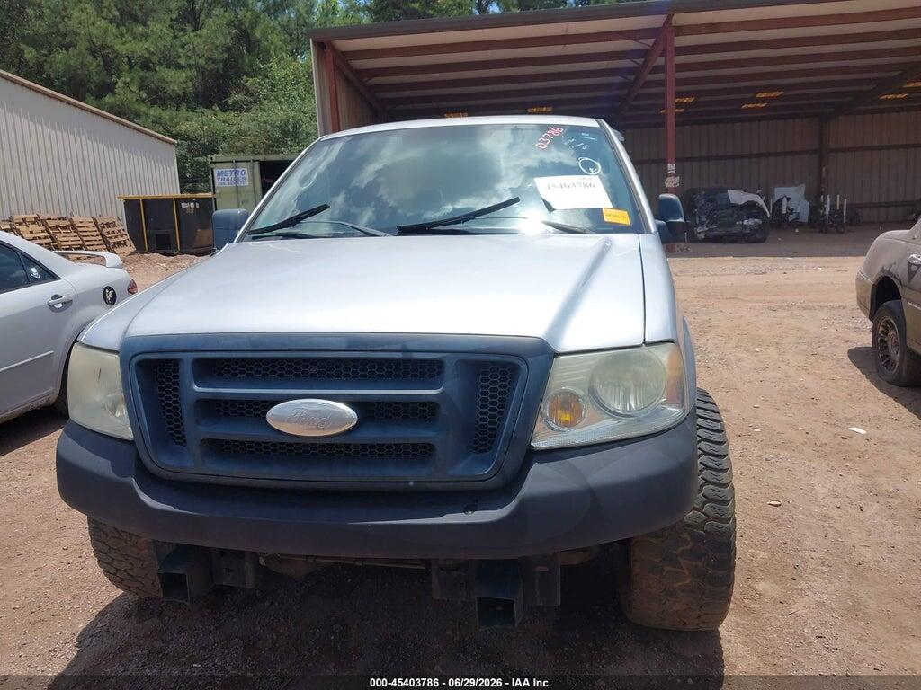1FTRX12W87FA74073 2007 FORD F-150 photo no. 6