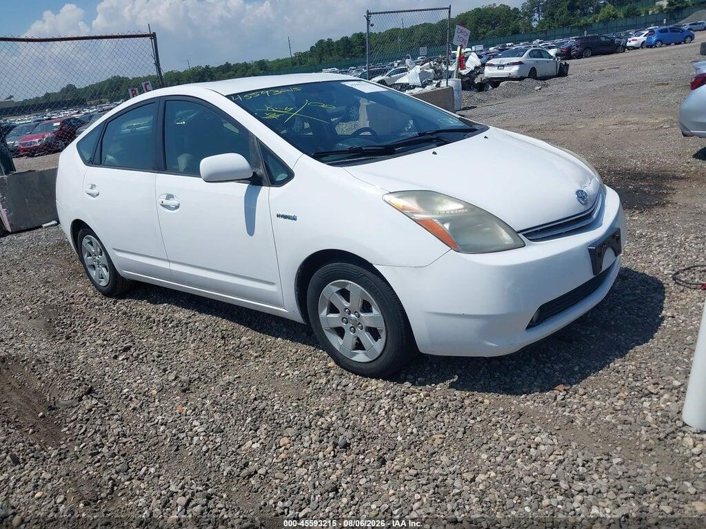 JTDKB20U083303517 2008 TOYOTA PRIUS photo no. 1