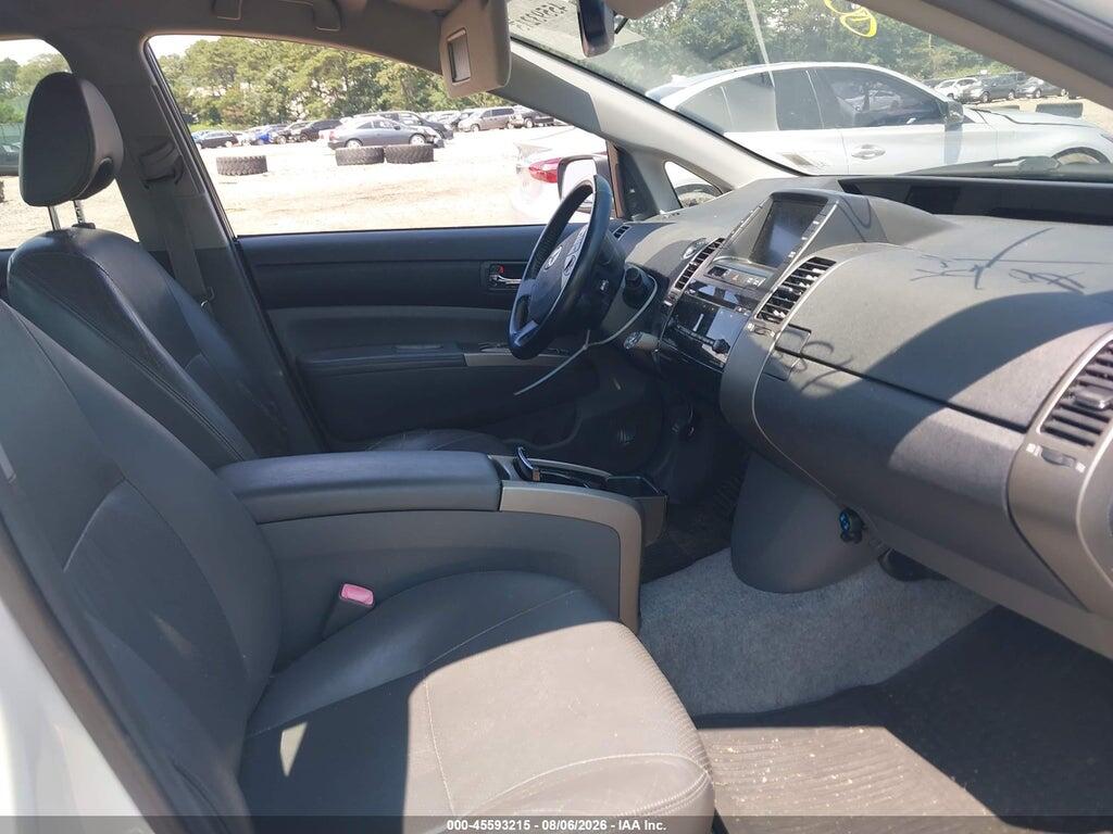 JTDKB20U083303517 2008 TOYOTA PRIUS photo no. 5