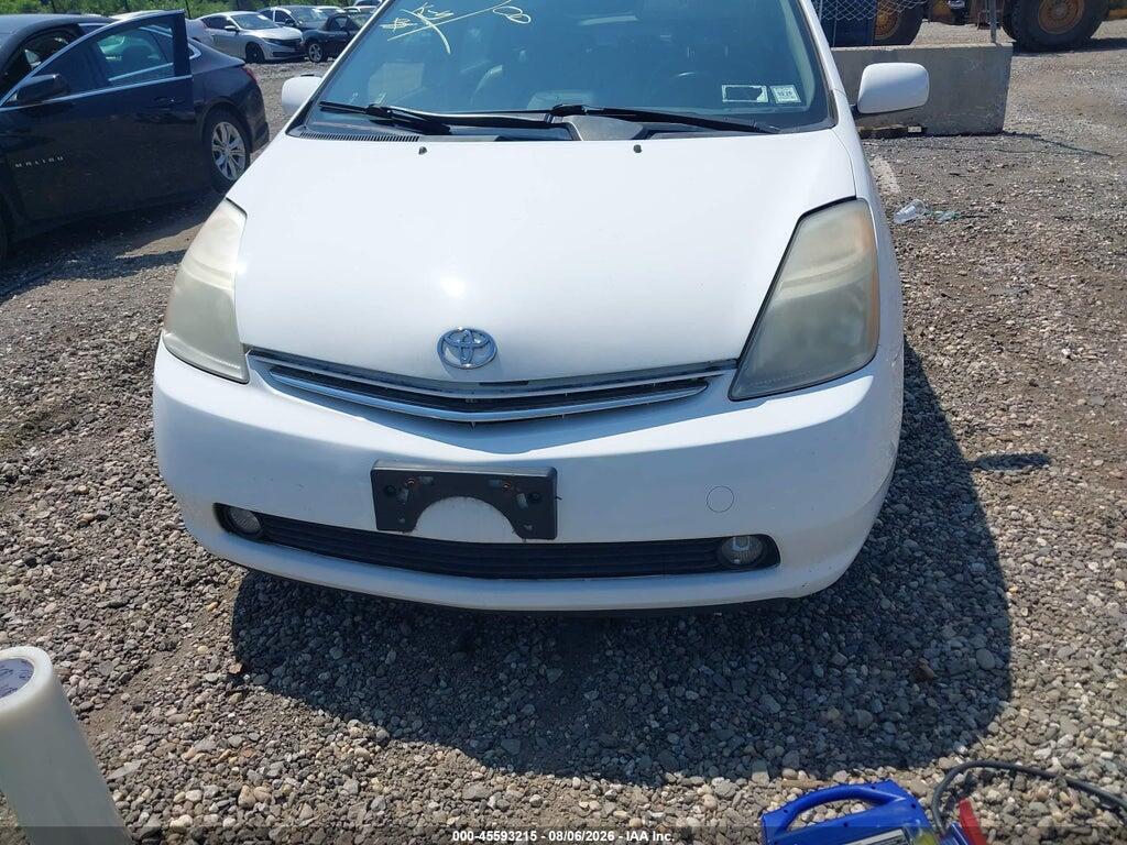 JTDKB20U083303517 2008 TOYOTA PRIUS photo no. 6