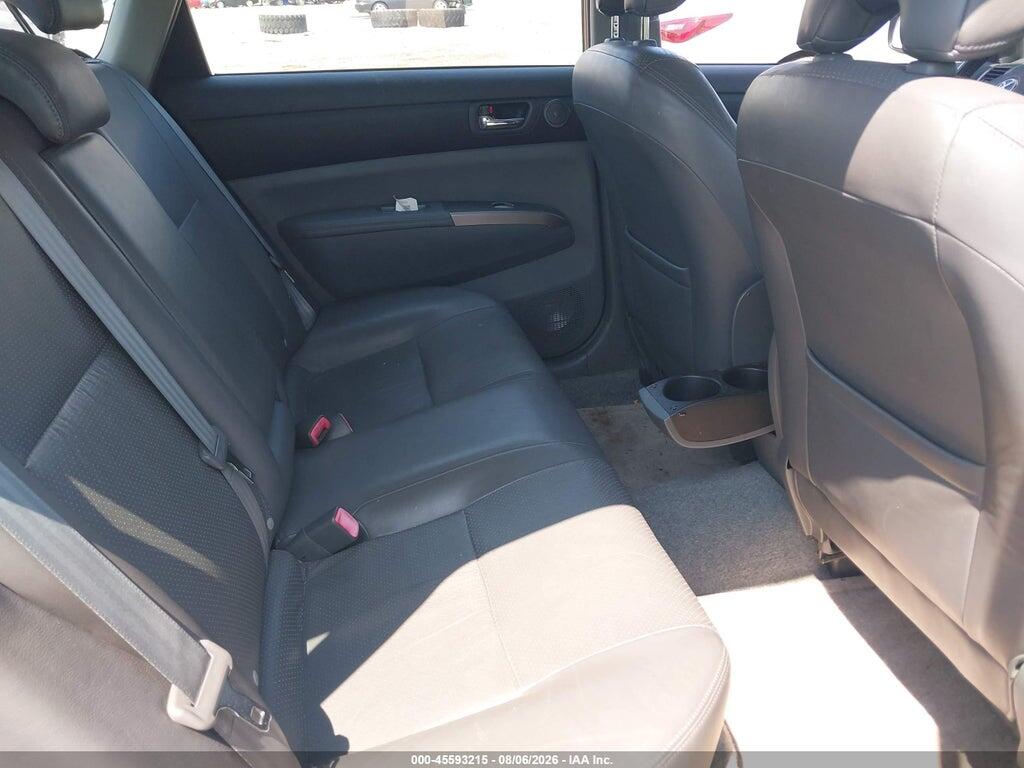 JTDKB20U083303517 2008 TOYOTA PRIUS photo no. 8