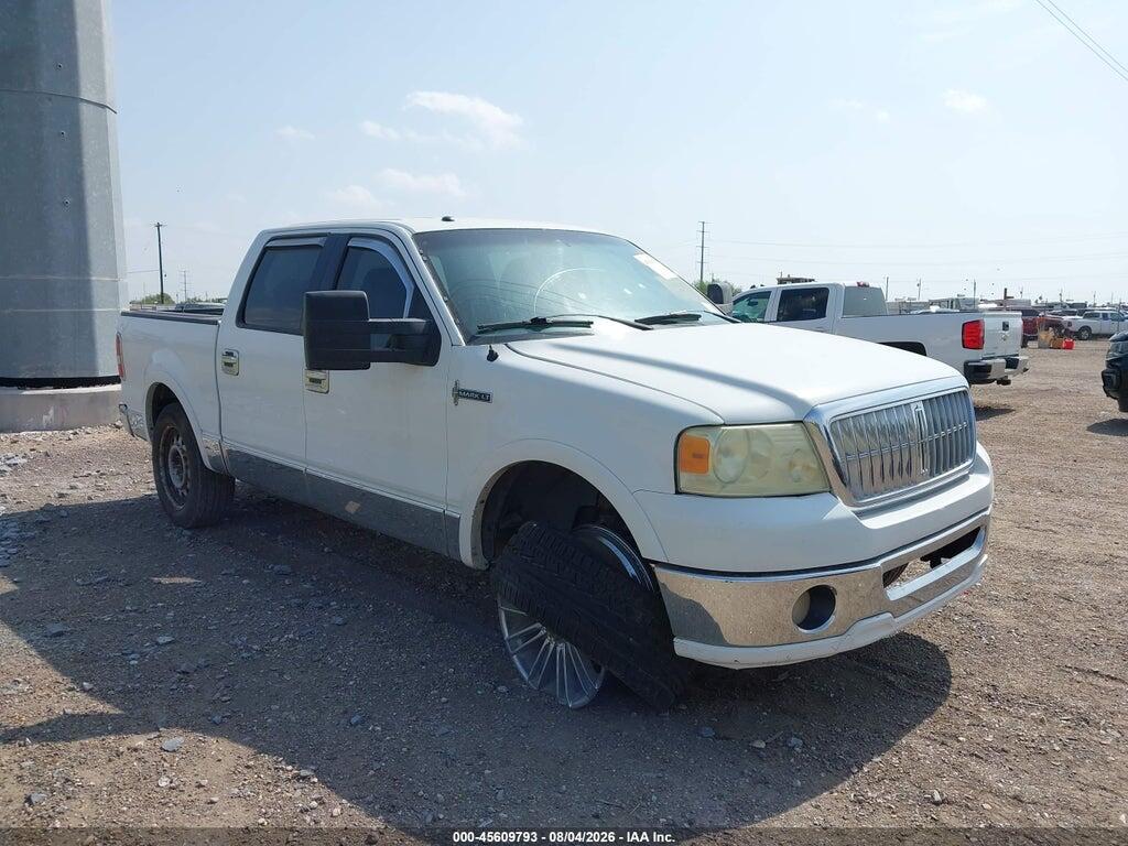 5LTPW16518FJ01611 2008 LINCOLN MARK LT photo no. 1