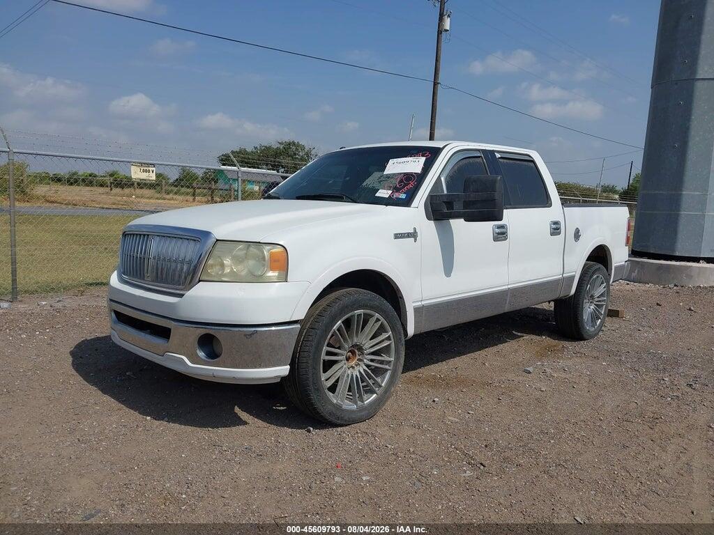 5LTPW16518FJ01611 2008 LINCOLN MARK LT photo no. 2