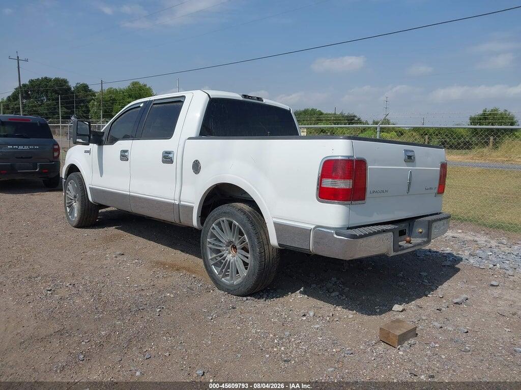 5LTPW16518FJ01611 2008 LINCOLN MARK LT photo no. 3
