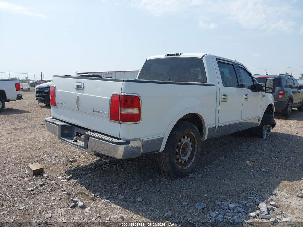 5LTPW16518FJ01611 2008 LINCOLN MARK LT photo no. 4
