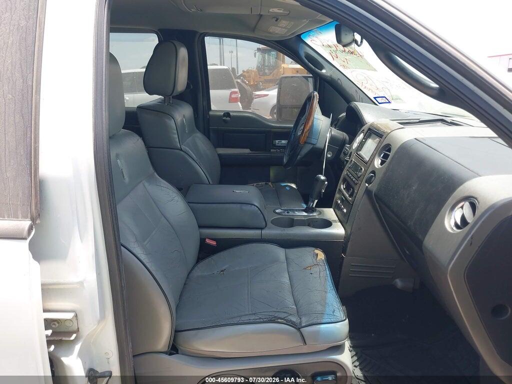 5LTPW16518FJ01611 2008 LINCOLN MARK LT photo no. 5