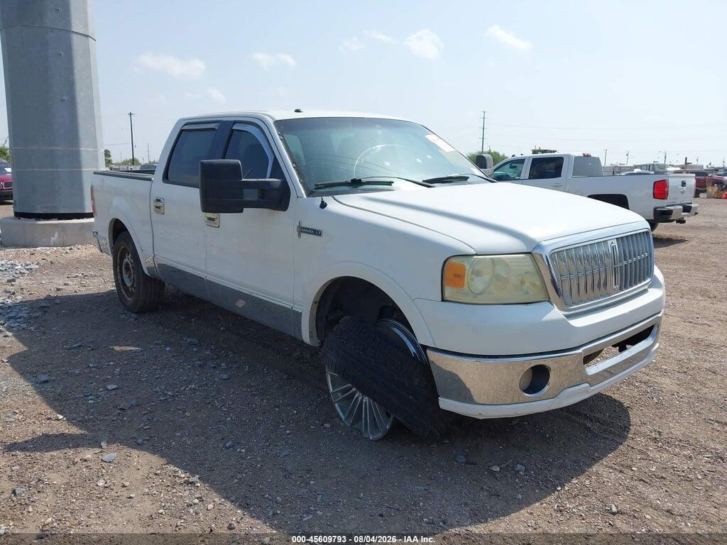 5LTPW16518FJ01611 2008 LINCOLN MARK LT photo no. 6