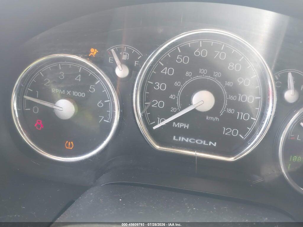 5LTPW16518FJ01611 2008 LINCOLN MARK LT photo no. 7