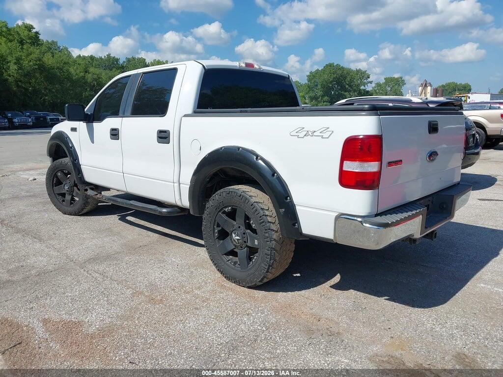 1FTRW14W88FC07285 2008 FORD F-150 photo no. 3