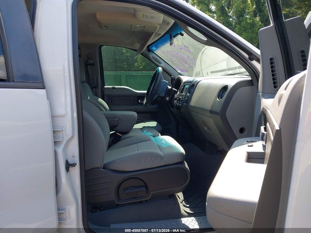 1FTRW14W88FC07285 2008 FORD F-150 photo no. 5