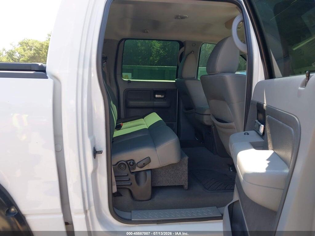 1FTRW14W88FC07285 2008 FORD F-150 photo no. 8