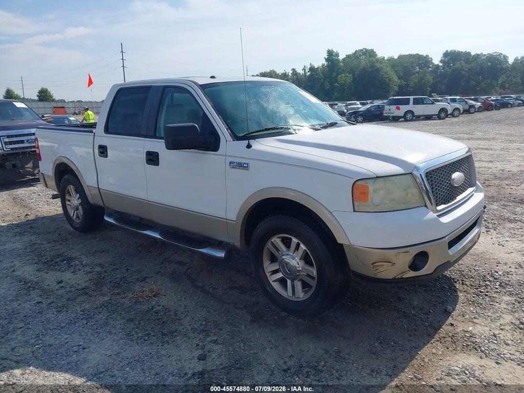1FTPW12V28FA38043 2008 FORD F-150 photo no. 1