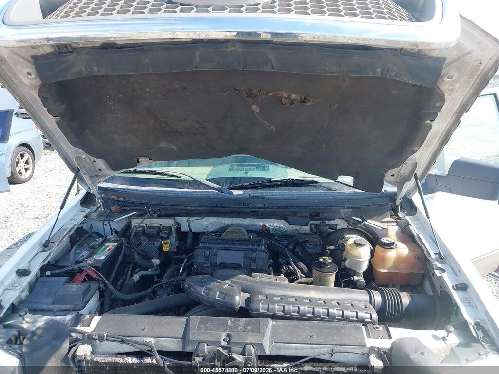 1FTPW12V28FA38043 2008 FORD F-150 photo no. 10