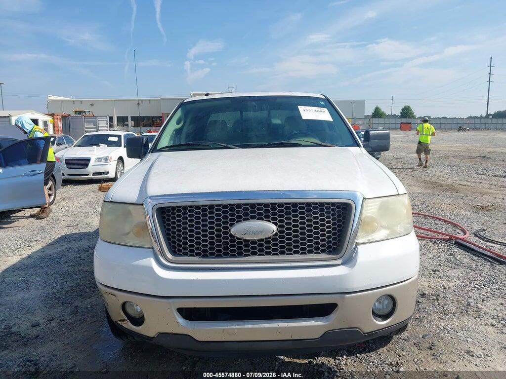 1FTPW12V28FA38043 2008 FORD F-150 photo no. 12