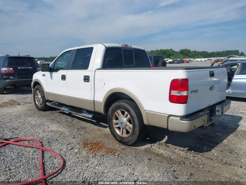 1FTPW12V28FA38043 2008 FORD F-150 photo no. 3