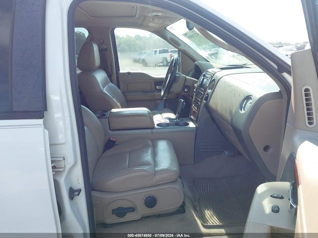 1FTPW12V28FA38043 2008 FORD F-150 photo no. 5
