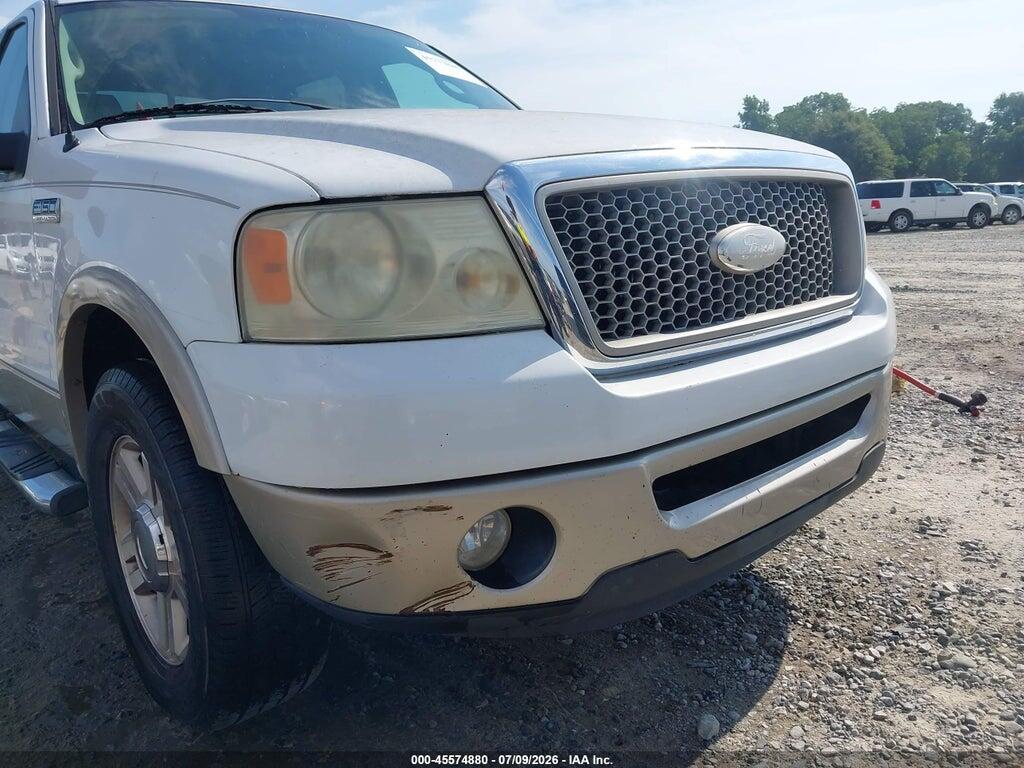 1FTPW12V28FA38043 2008 FORD F-150 photo no. 6
