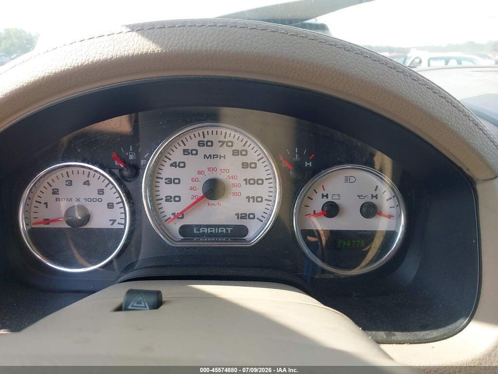 1FTPW12V28FA38043 2008 FORD F-150 photo no. 7