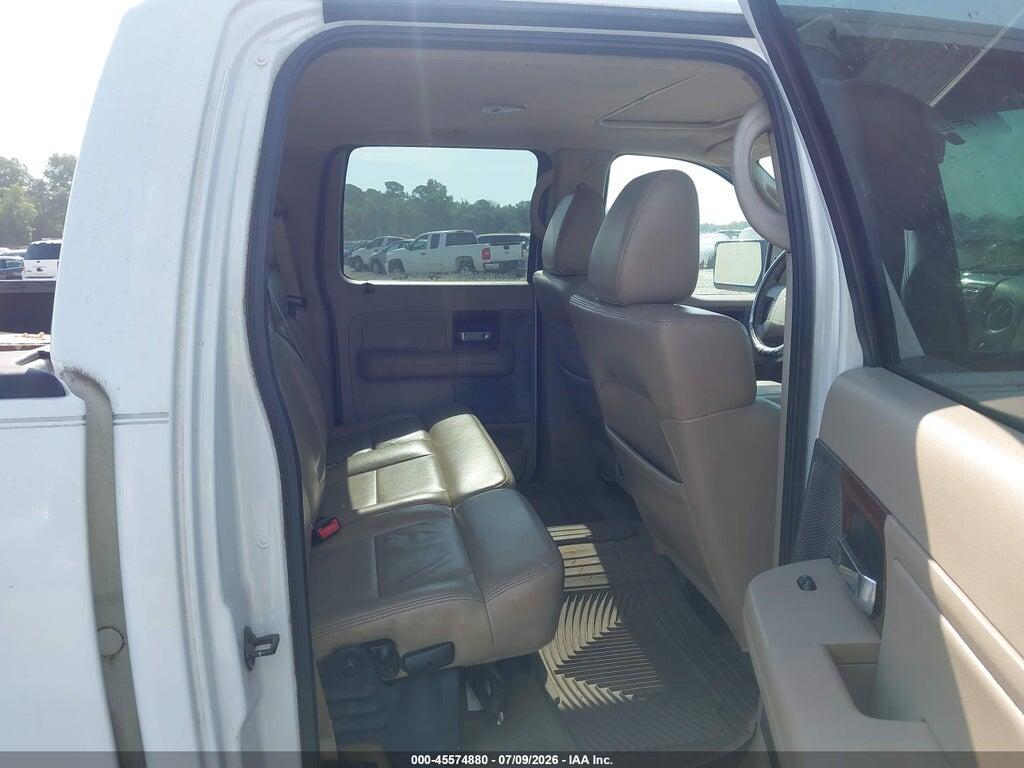 1FTPW12V28FA38043 2008 FORD F-150 photo no. 8