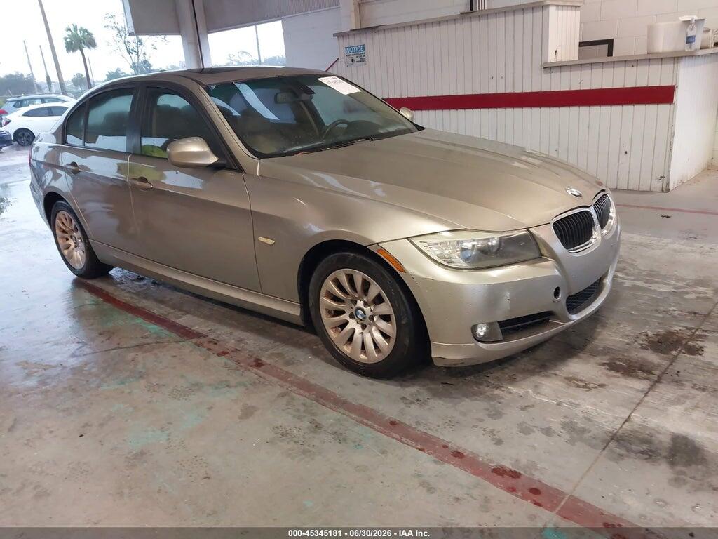 WBAPH77579NL82154 2009 BMW 328I photo no. 1