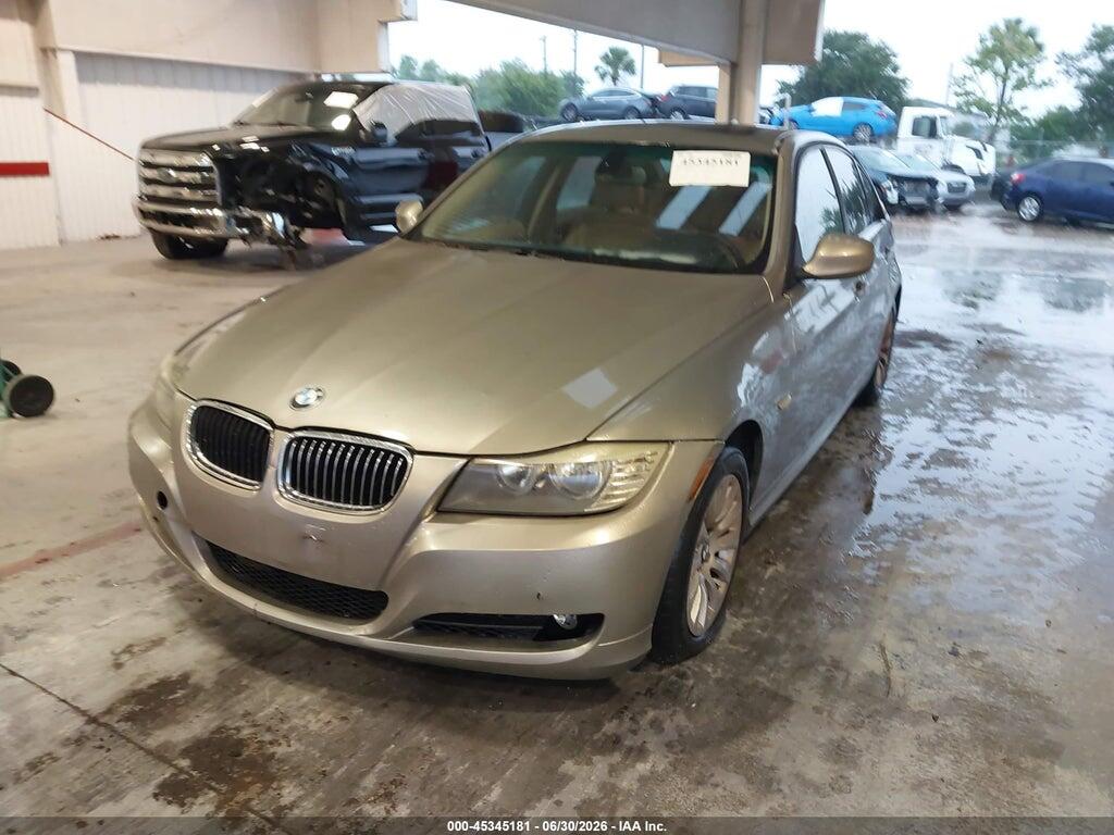 WBAPH77579NL82154 2009 BMW 328I photo no. 6