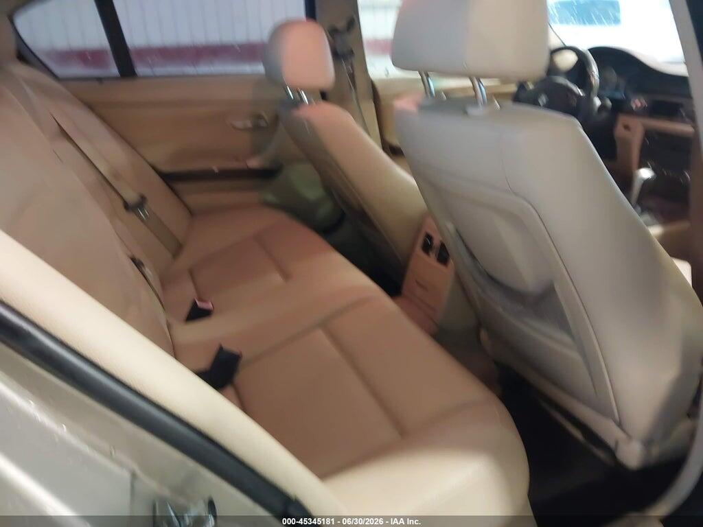 WBAPH77579NL82154 2009 BMW 328I photo no. 8