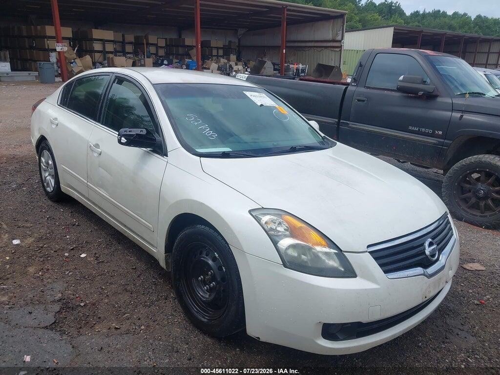 1N4AL21E29N527903 2009 NISSAN ALTIMA photo no. 1