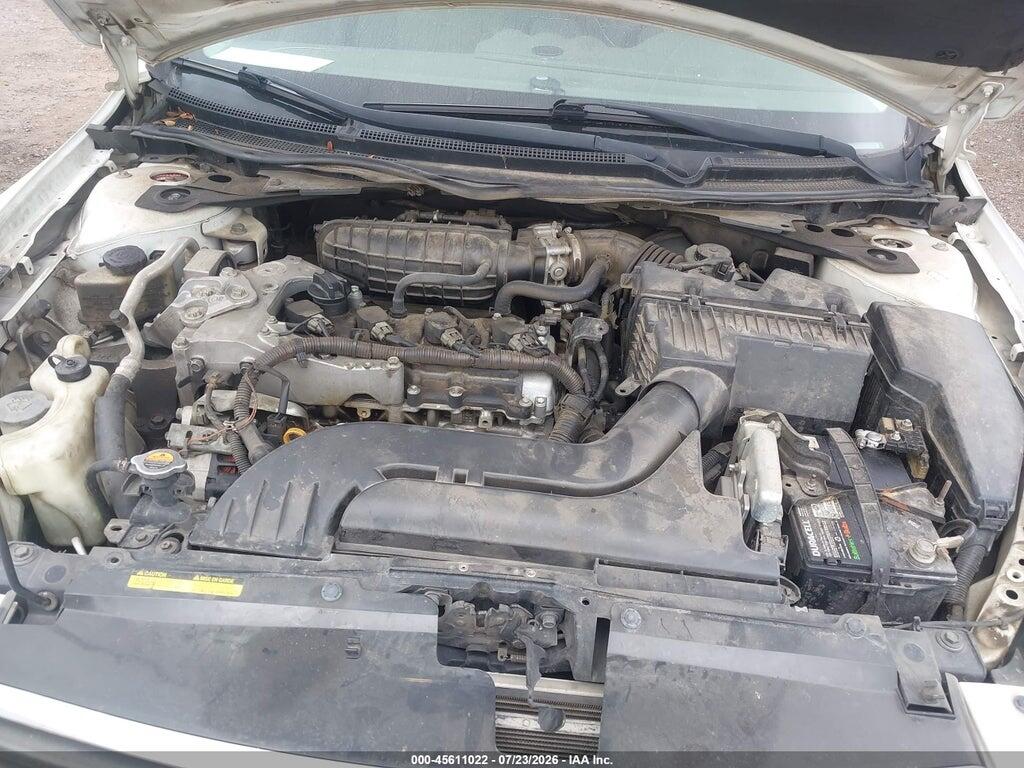 1N4AL21E29N527903 2009 NISSAN ALTIMA photo no. 10