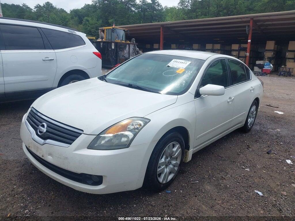 1N4AL21E29N527903 2009 NISSAN ALTIMA photo no. 2