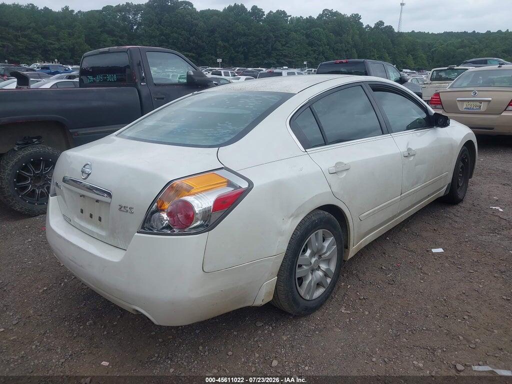 1N4AL21E29N527903 2009 NISSAN ALTIMA photo no. 4
