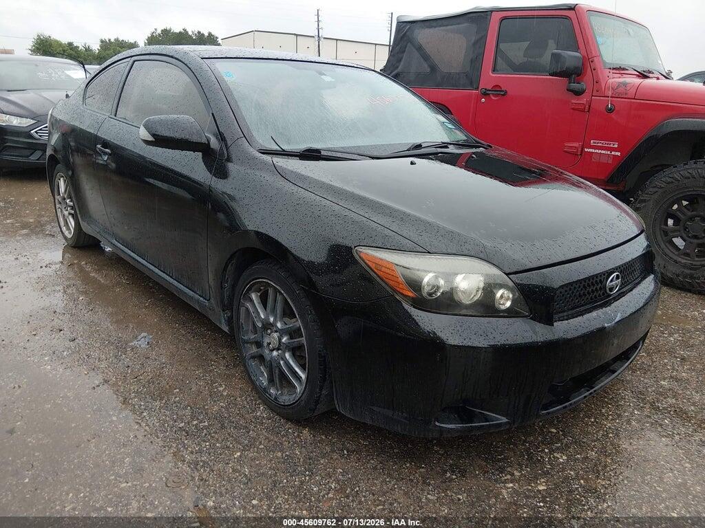JTKDE167X90285955 2009 SCION TC photo no. 1