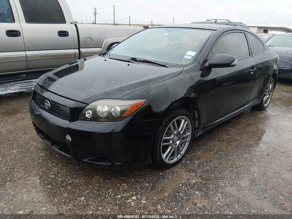 JTKDE167X90285955 2009 SCION TC photo no. 2