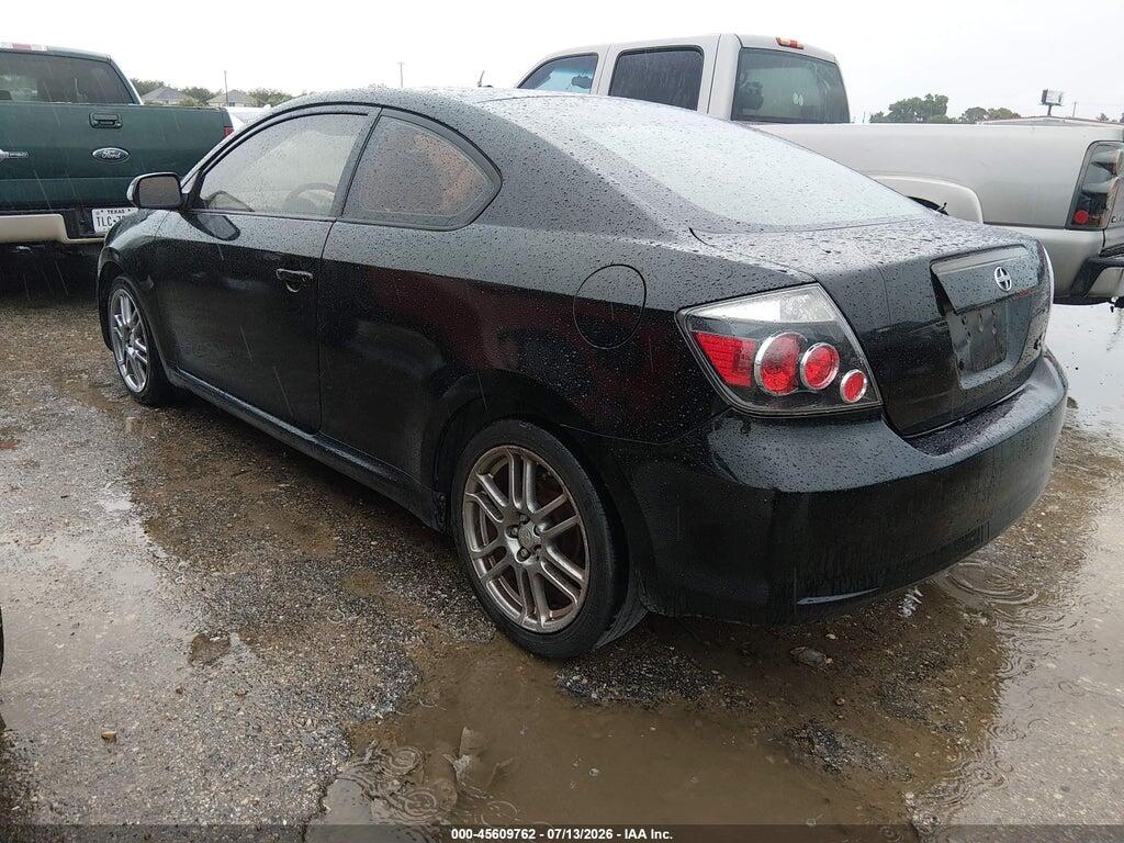 JTKDE167X90285955 2009 SCION TC photo no. 3
