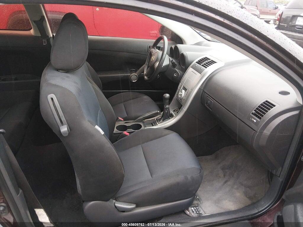 JTKDE167X90285955 2009 SCION TC photo no. 5