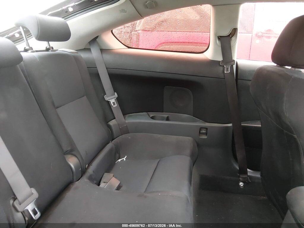 JTKDE167X90285955 2009 SCION TC photo no. 8