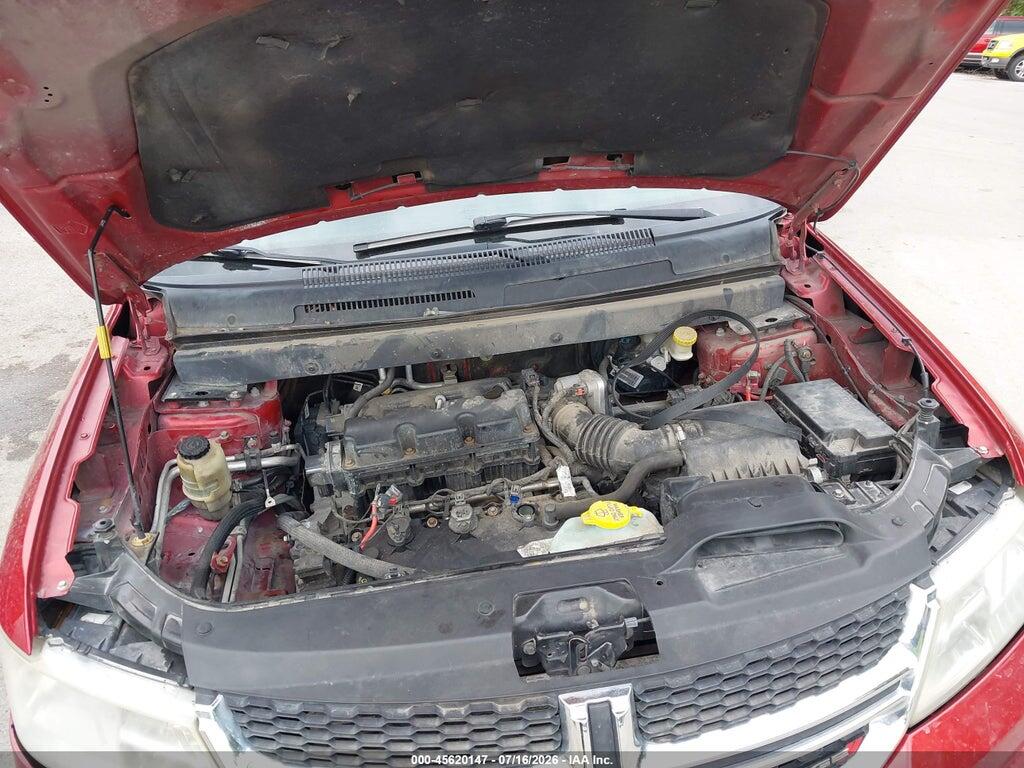 3D4PH9FV5AT229280 2010 DODGE JOURNEY photo no. 10