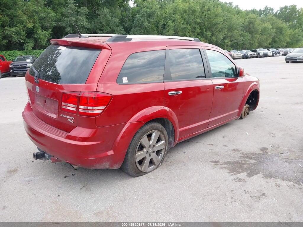3D4PH9FV5AT229280 2010 DODGE JOURNEY photo no. 4