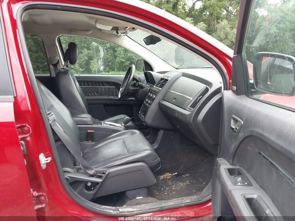 3D4PH9FV5AT229280 2010 DODGE JOURNEY photo no. 5